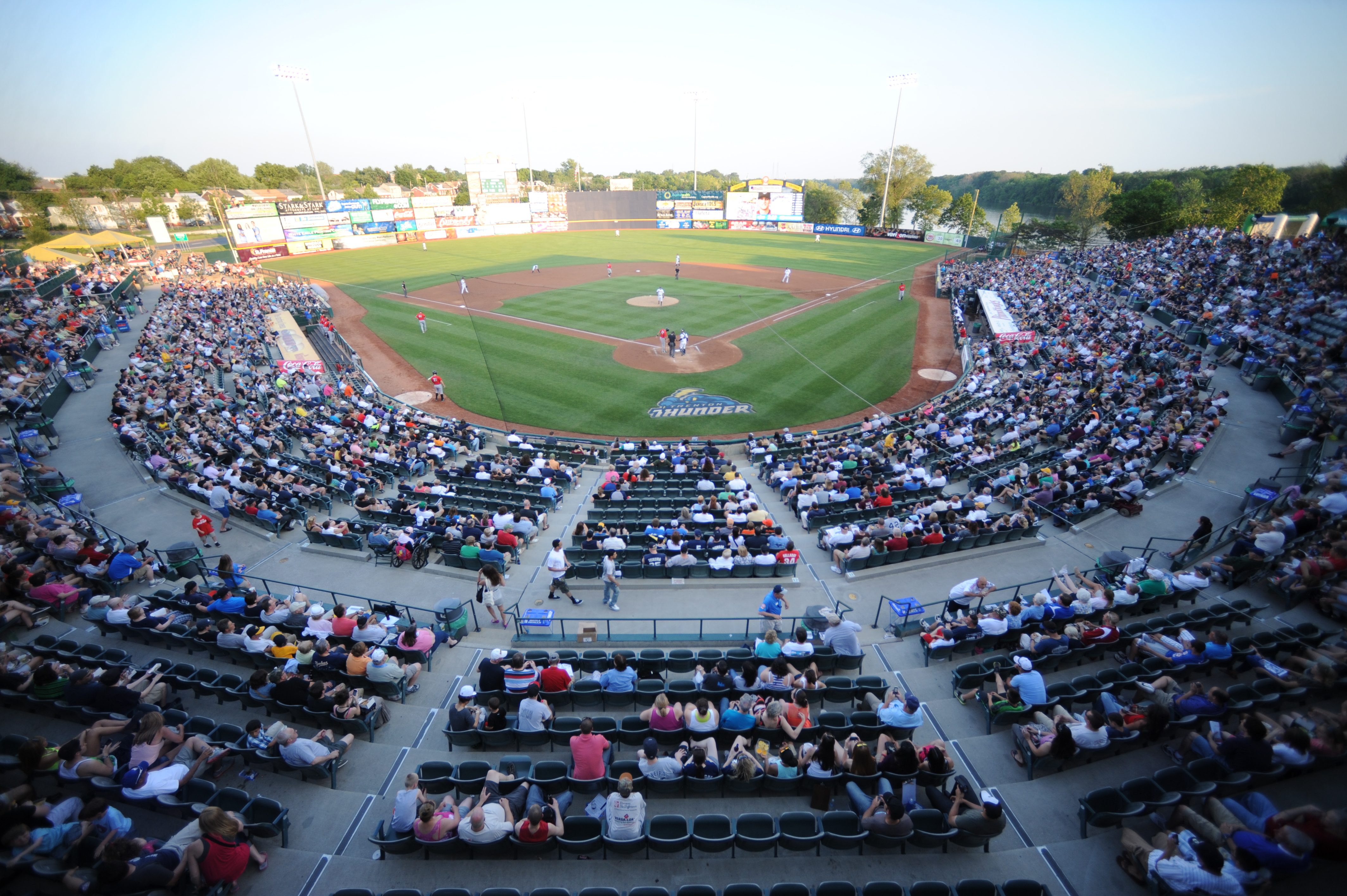 Arm & Hammer Park